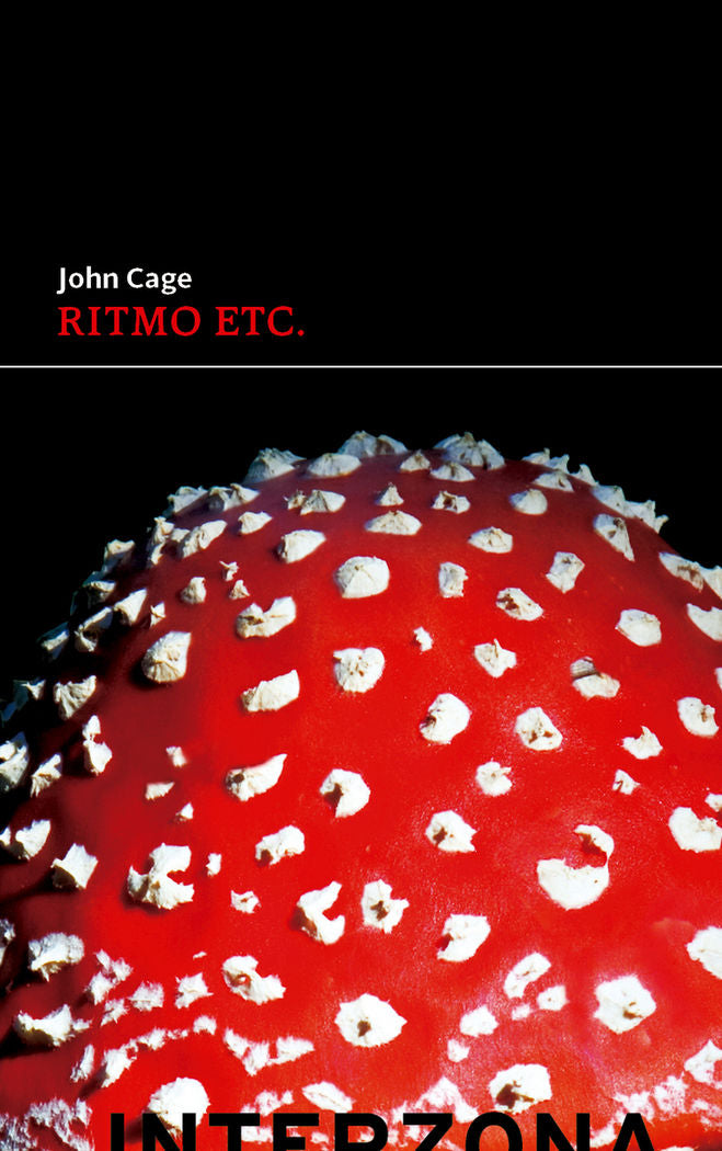 RITMO, de CAGE,JOHN | portada del libro