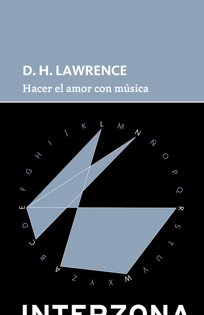 HACER EL AMOR CON MúSICA, de DAVID HERBERT LAWRENCE | portada del libro