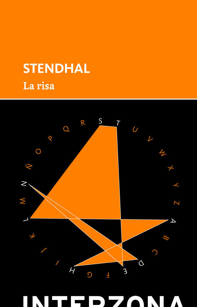 LA RIAS, de STENDHAL | portada del libro