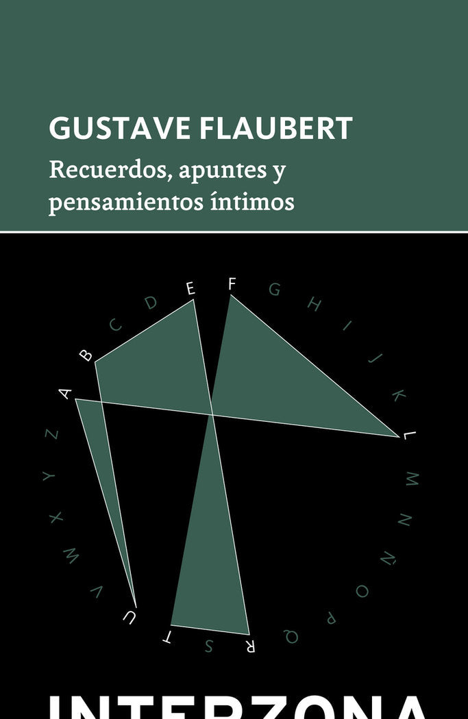 Recuerdos, apuntes y pensamientos ¡ntimos, de FLAUBERT,GUSTAVE | portada del libro