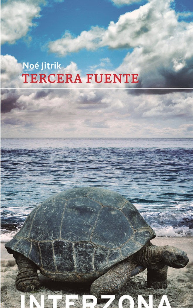 Tercera fuente, de JITRIK, NOE | portada del libro