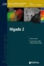 AVANCES EN DIAGNOSTICO POR IMAGENES 16 HIGADO 2 (CIR COLEGIO, de CARMEN AYUSO | portada del libro