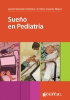 SUEÑO EN PEDIATRIA, de GABRIEL GONZALEZ RABELINO | portada del libro