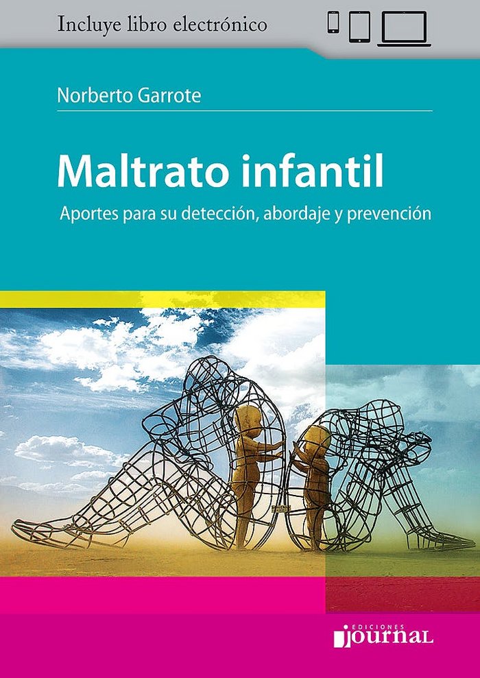 MALTRATO INFANTIL.(LIBRO + LIBRO ELECTRONICO), de GARROTE,NORBERTO | portada del libro