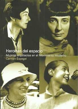 HEROINAS DEL ESPACIO (3ª ED.), de CARMEN ESPEGEL | portada del libro