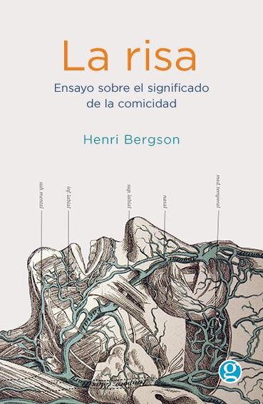 LA RISA, de HENRI BERGSON | portada del libro