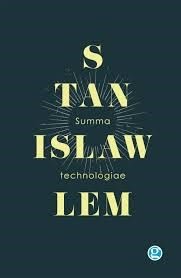SUMMA TECHNOLOGIAE, de LEM, STANISLAW | portada del libro