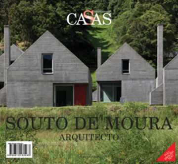 CASAS INTERNACIONAL Nº 165. SOUTO DE MOURA, ARQUITECTO, de VV.AA. | portada del libro