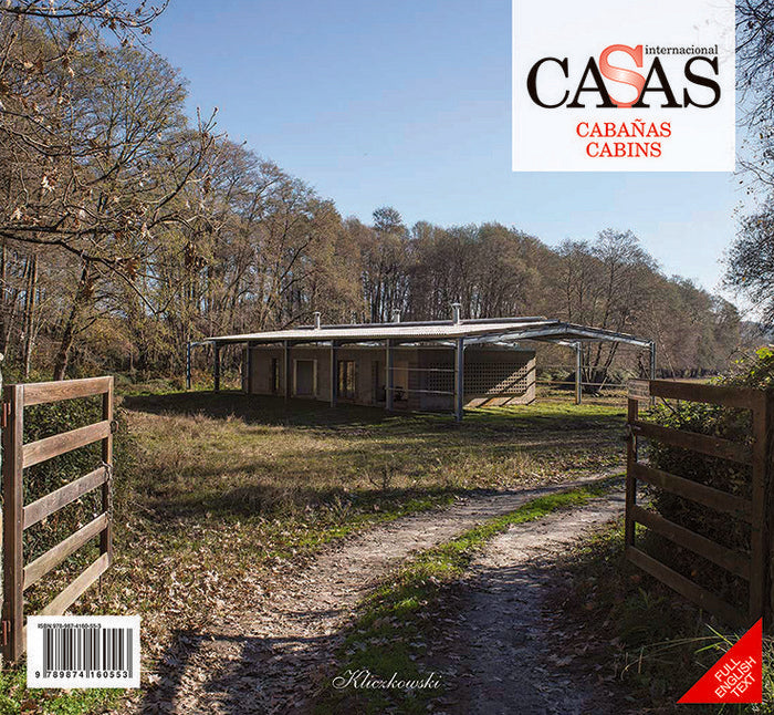 CASAS INTERNACIONAL NÝ 168. CABAÑAS, de VV.AA. | portada del libro
