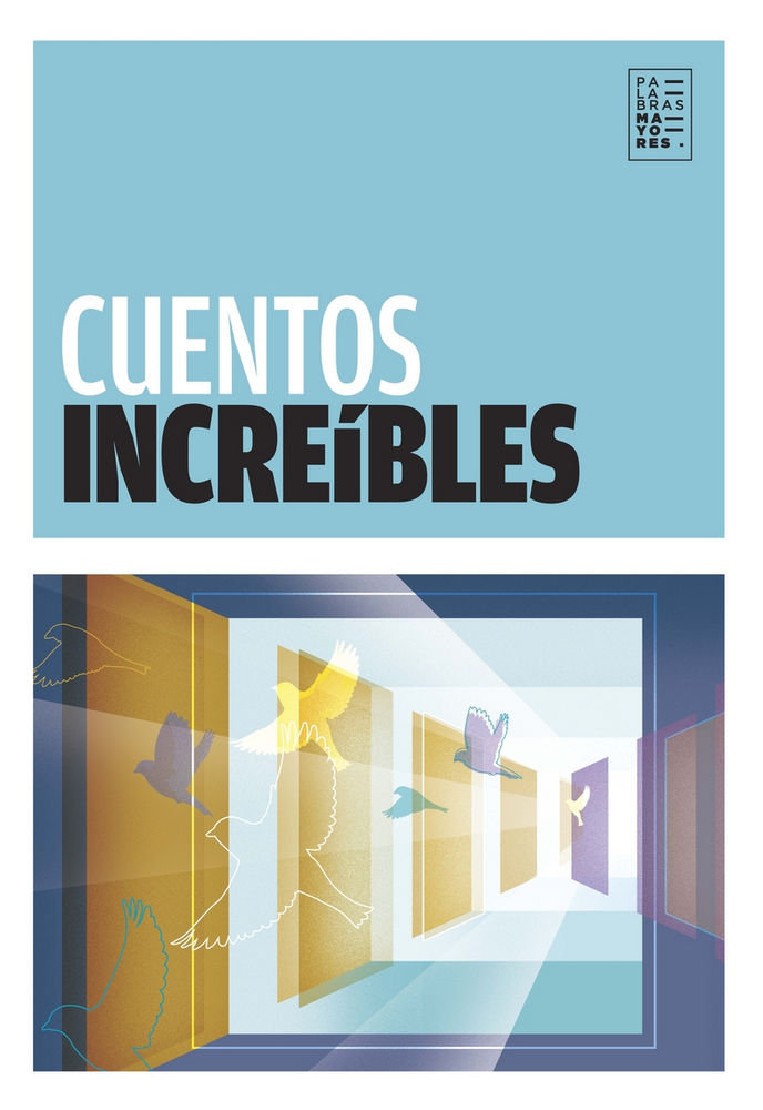 CUENTOS INCREIBLES, de VARIOS | portada del libro