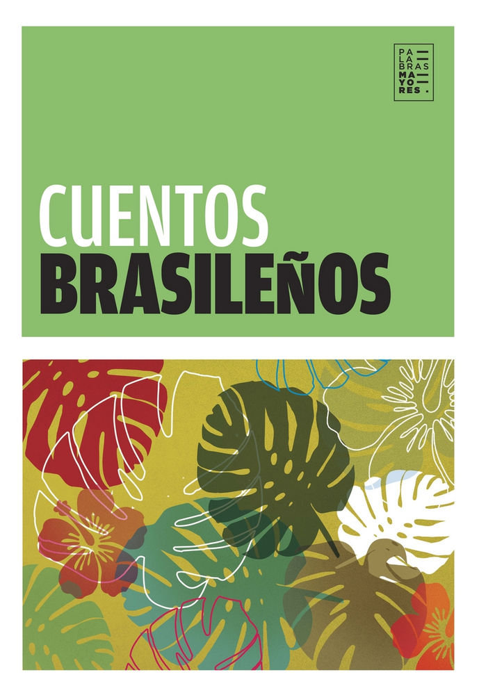 CUENTOS BRASILE･OS, de VARIOS | portada del libro