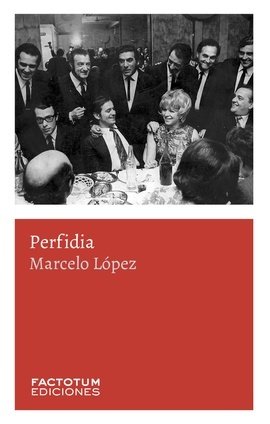 PERFIDIA, de LOPEZ | portada del libro