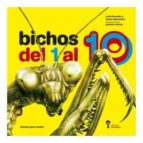BICHOS DEL 1 AL 10, de CARLA BAREDES | portada del libro