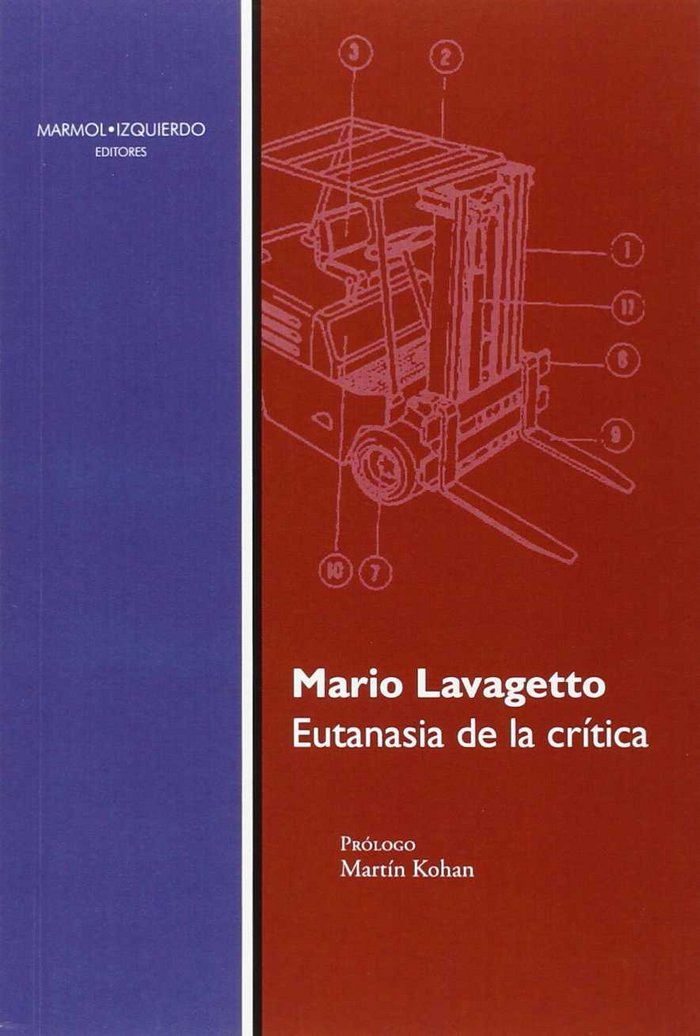 EUTANASIA DE LA CR¡TICA, de Lavagetto, Mario | portada del libro
