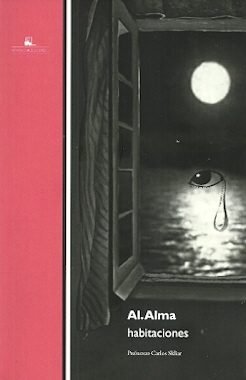 HABITACIONES, de AL. ALMA | portada del libro
