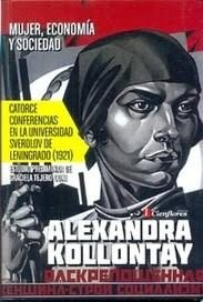 CATORCE CONFERENECIAS EN LA UNIVERSIDAD SVERDLOV DE LENINGRADO, de ALEXANDRA KOLLONTAY | portada del libro