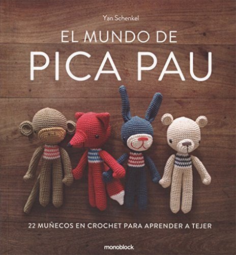 EL MUNDO DE PICA PAU, de SCHENKEL | portada del libro