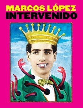 INTERVENIDO, de LOPEZ | portada del libro