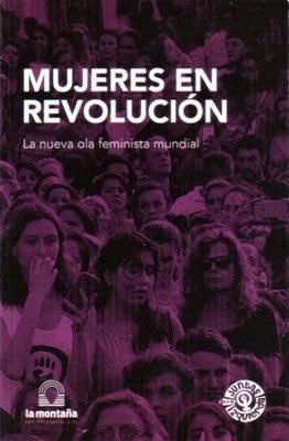 MUJERES EN REVOLUCION, de ANóNIMO | portada del libro
