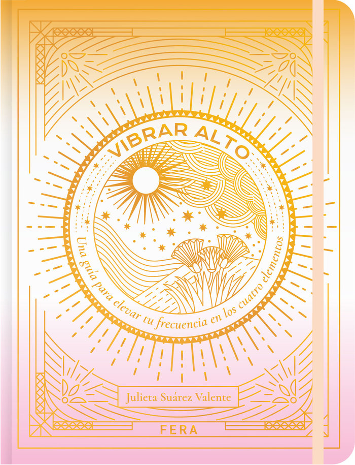 VIBRAR ALTO, de SUÁREZ VALENTE, JULIETA | portada del libro