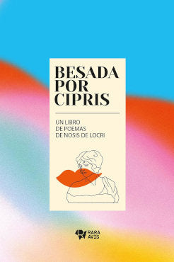 BESADA POR CIPRIS, de NOSIS DE LOCRI | portada del libro