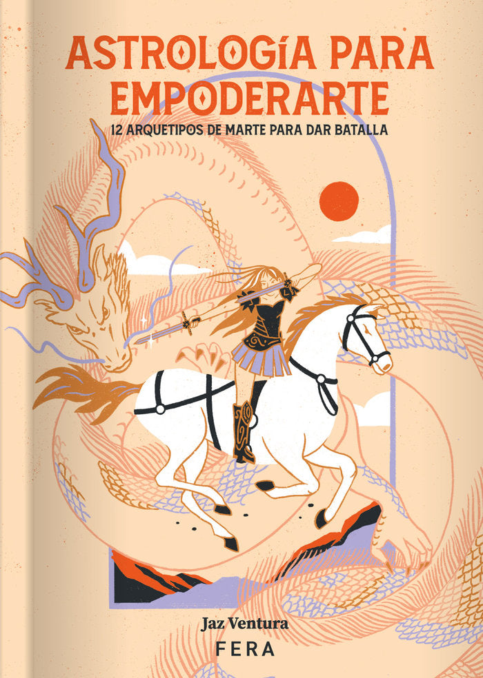 ASTROLOGÍA PARA EMPODERARTE, de VENTURA, JAZMÃN AIMÃ‰ | portada del libro