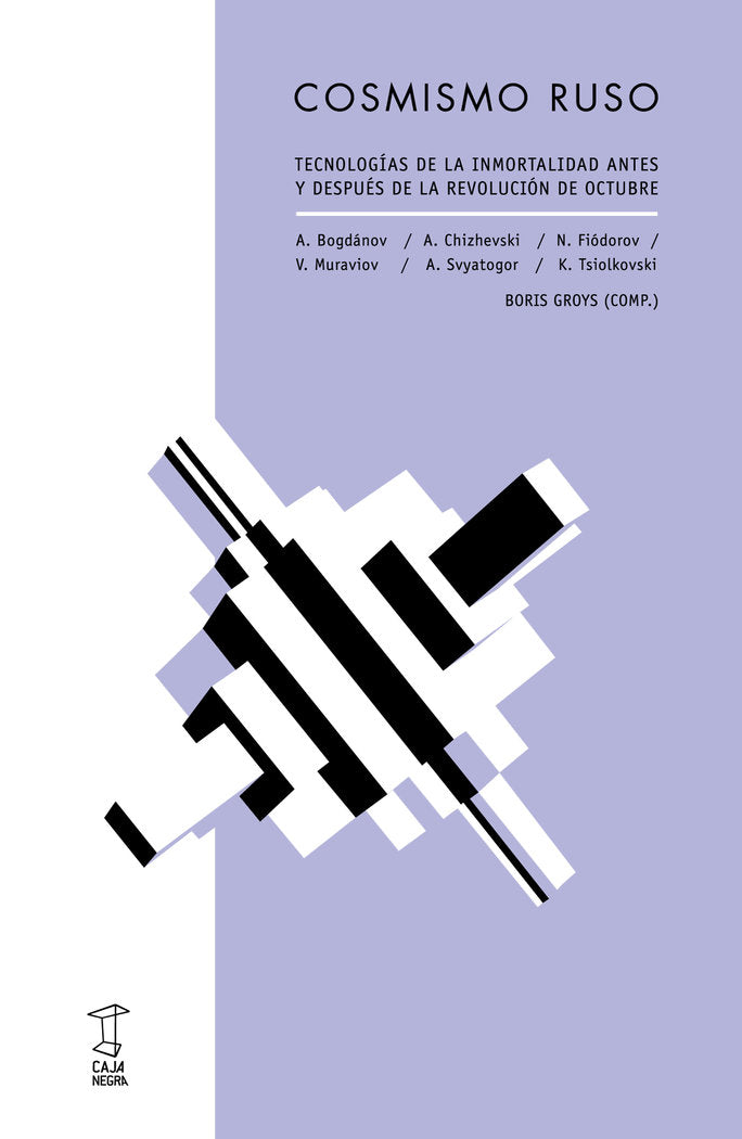 COSMISMO RUSO, de AA VV | portada del libro