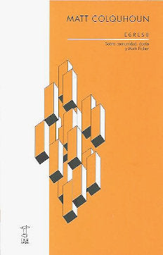 EGRESO, de COLQUHOUN, MATT | portada del libro