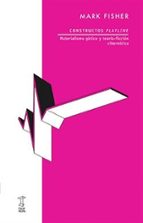 CONSTRUCTOS FLATLINE, de Mark Fisher | portada del libro