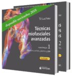 ECNICAS MIOFASCIALES AVANZADAS 2 VOLUMENES OBRA COMPLETA, de TIL LUCHAU | portada del libro