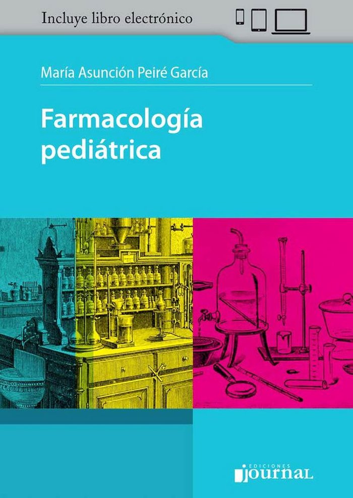 Farmacolog¡a pediátrica., de PEIRE,M | portada del libro