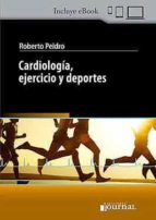 CARDIOLOGIA, EJERCICIO Y DEPORTES, de PEIDRO | portada del libro