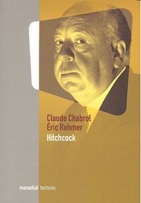 HITCHCOCK, de CHABROL, CLAUDE | portada del libro