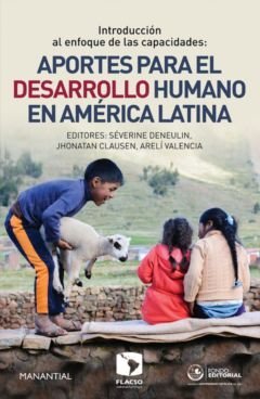 INTRODUCCION AL ENFOQUE DE LAS CAPACIDADES, de CLAUSEN, JHONATAN | portada del libro