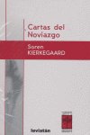 CARTAS DEL NOVIAZGO, de KIERKEGAARD,SOREN | portada del libro