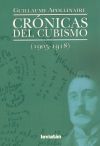 CRONICAS DEL CUBISMO (1905-1918), de APOLLINAIRE | portada del libro