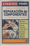 REPARACION DE COMPONENTES | portada del libro