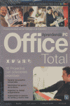 OFFICE TOTAL APRENDIENDO PC | portada del libro