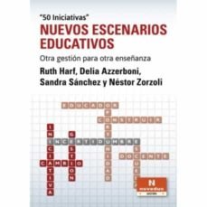 NUEVOS ESCENARIOS EDUCATIVOS, de VVAA | portada del libro