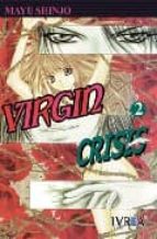 VIRGIN CRISIS 2, de Mayu Shinjo | portada del libro