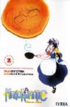 MAHOROMATIC 2, de BUNJURO NAKAYAMA | portada del libro