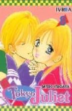 TOKYO JULIET 8, de MIYUKI KITAGAWA | portada del libro