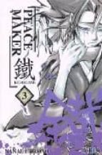 PEACE MAKER 3, de Nanae Chrono | portada del libro