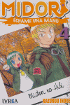 MIDORI 4, de INOUE | portada del libro