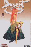 DESERT CORAL 3, de MURAYAMA | portada del libro
