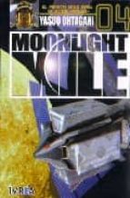 MOONLIGHT MILE 4, de YASUP OHTAGAKI | portada del libro