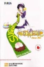 MAHOROMATIC 6, de BUNJURO NAKAYAMA | portada del libro