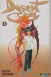 DESERT CORAL 4, de MURAYAMA | portada del libro
