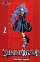EREMENTAR GERARD 2, de MAYUMI AZUMA | portada del libro