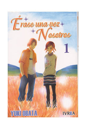 ERASE UN AVEZ NOSOTROS 1, de OBATA | portada del libro
